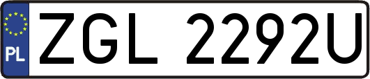 ZGL2292U