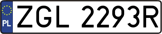 ZGL2293R