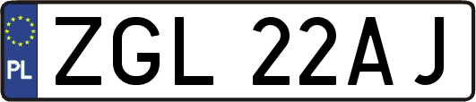 ZGL22AJ