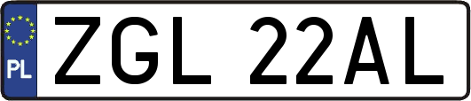 ZGL22AL