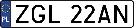 ZGL22AN