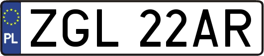 ZGL22AR