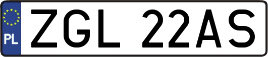 ZGL22AS
