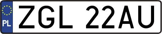 ZGL22AU