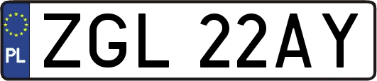 ZGL22AY