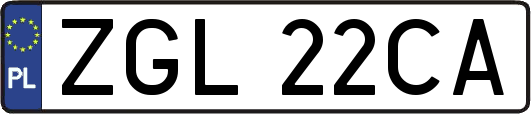 ZGL22CA