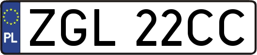 ZGL22CC