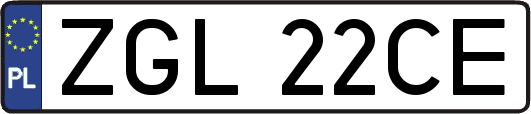 ZGL22CE