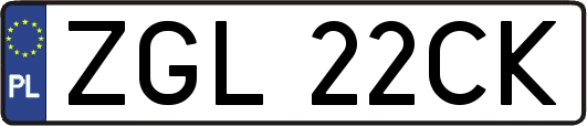 ZGL22CK
