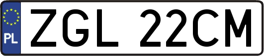 ZGL22CM