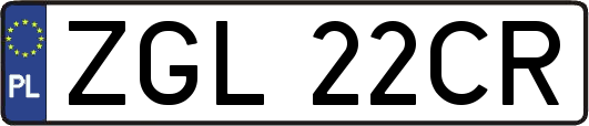 ZGL22CR
