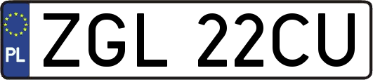 ZGL22CU