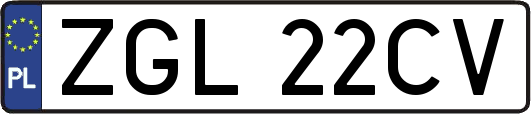 ZGL22CV