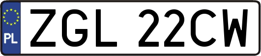 ZGL22CW