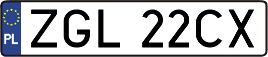 ZGL22CX