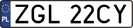 ZGL22CY