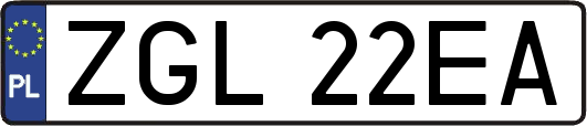 ZGL22EA