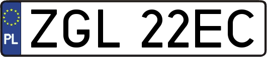 ZGL22EC