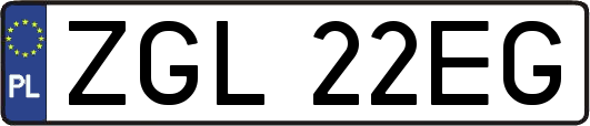 ZGL22EG