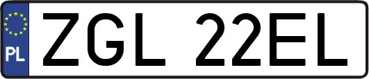 ZGL22EL