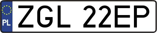 ZGL22EP