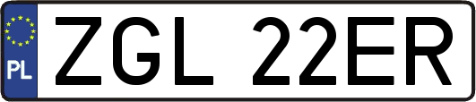 ZGL22ER