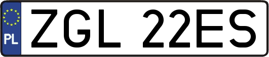 ZGL22ES