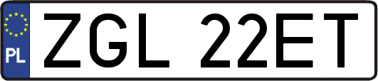 ZGL22ET