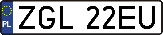 ZGL22EU