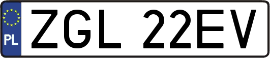ZGL22EV