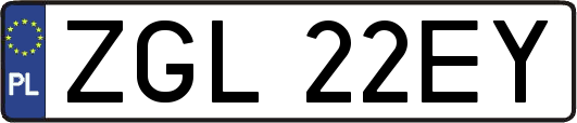 ZGL22EY