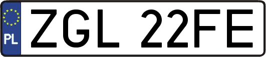 ZGL22FE