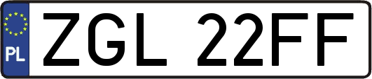 ZGL22FF