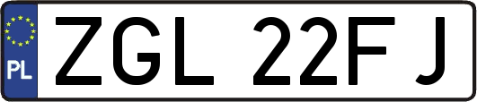 ZGL22FJ
