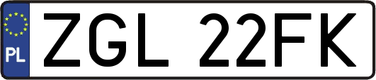 ZGL22FK