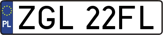 ZGL22FL