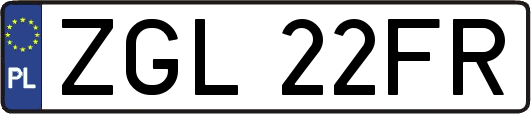 ZGL22FR