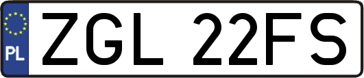 ZGL22FS