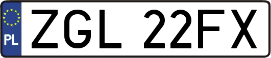 ZGL22FX