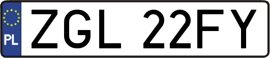 ZGL22FY