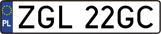 ZGL22GC