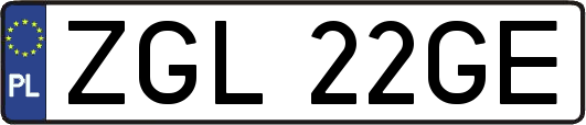 ZGL22GE