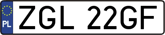 ZGL22GF