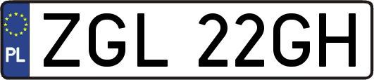 ZGL22GH
