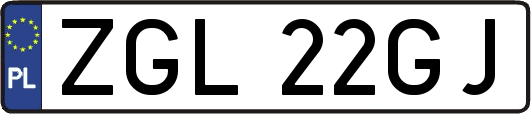 ZGL22GJ