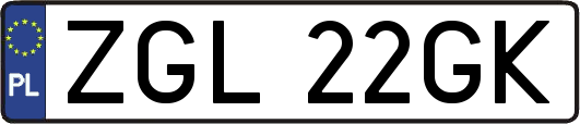 ZGL22GK