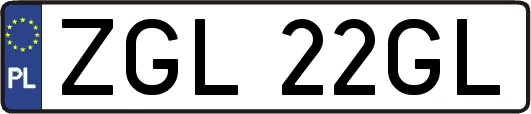 ZGL22GL