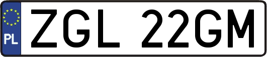 ZGL22GM