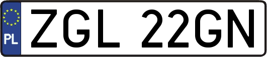 ZGL22GN