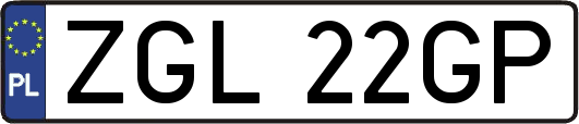 ZGL22GP